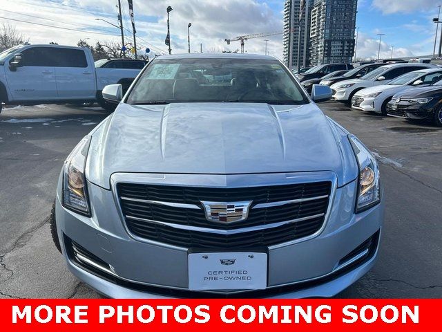 2018 Cadillac ATS Base