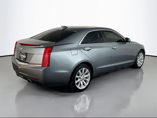 2018 Cadillac ATS Base