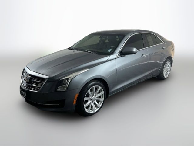 2018 Cadillac ATS Base