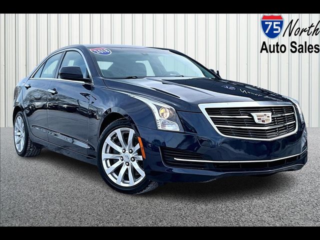 2018 Cadillac ATS Base