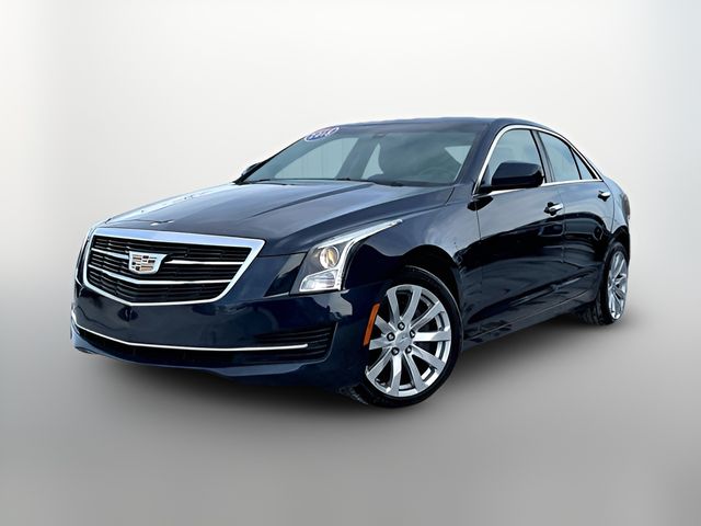 2018 Cadillac ATS Base