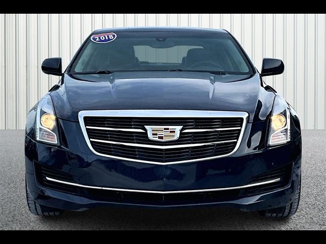 2018 Cadillac ATS Base