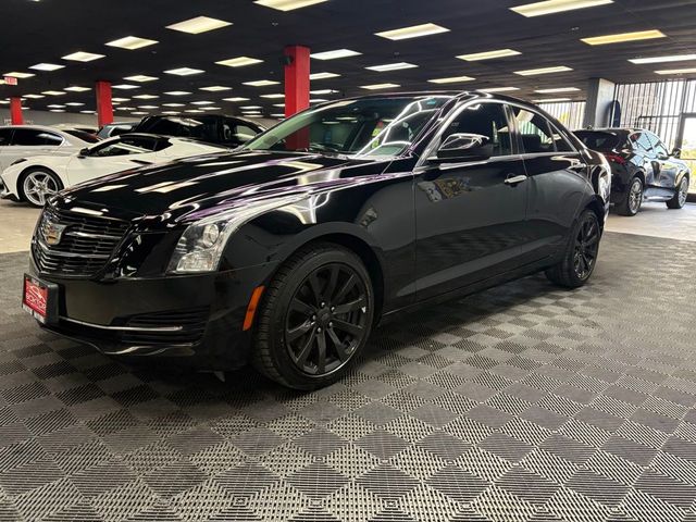 2018 Cadillac ATS Base