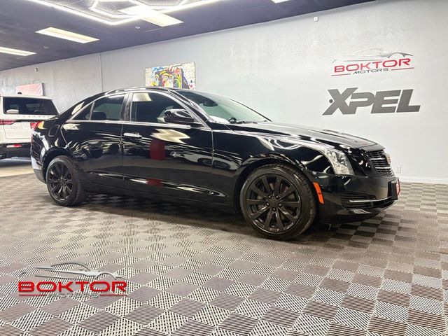 2018 Cadillac ATS Base