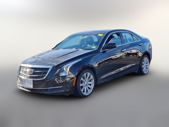 2018 Cadillac ATS Base