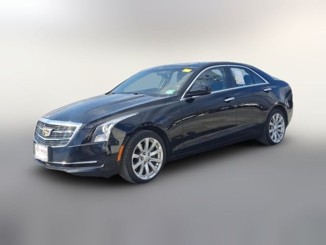 2018 Cadillac ATS Base