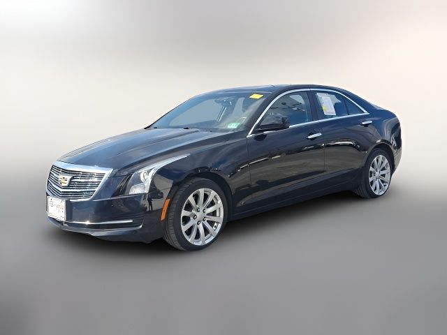 2018 Cadillac ATS Base