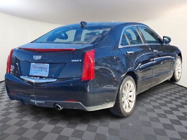 2018 Cadillac ATS Base