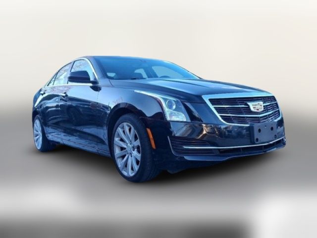 2018 Cadillac ATS Base