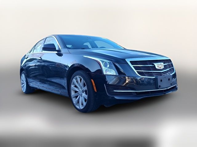 2018 Cadillac ATS Base