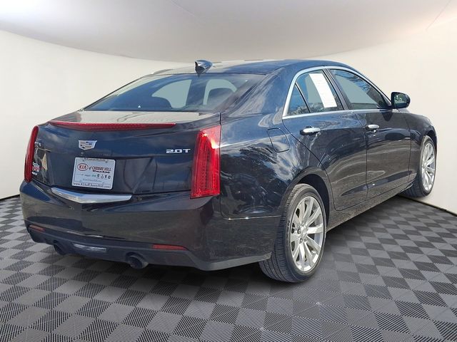 2018 Cadillac ATS Base