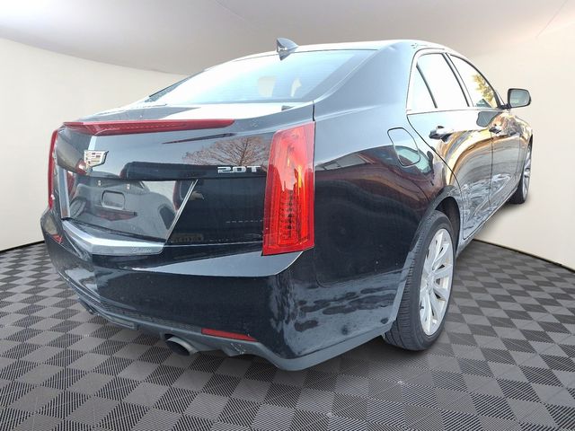 2018 Cadillac ATS Base