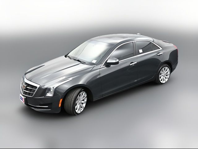 2018 Cadillac ATS Base