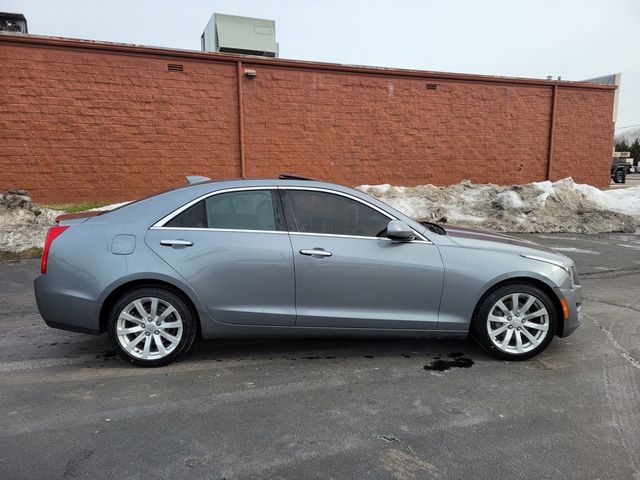 2018 Cadillac ATS Base