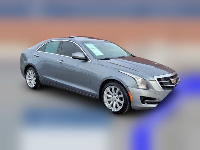 2018 Cadillac ATS Base