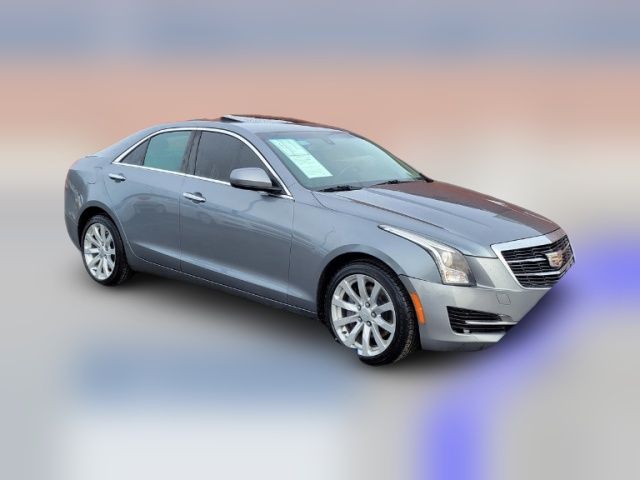 2018 Cadillac ATS Base