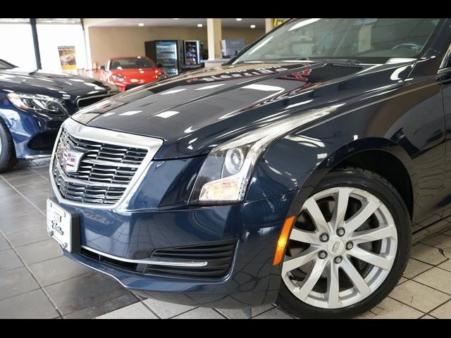 2018 Cadillac ATS Base