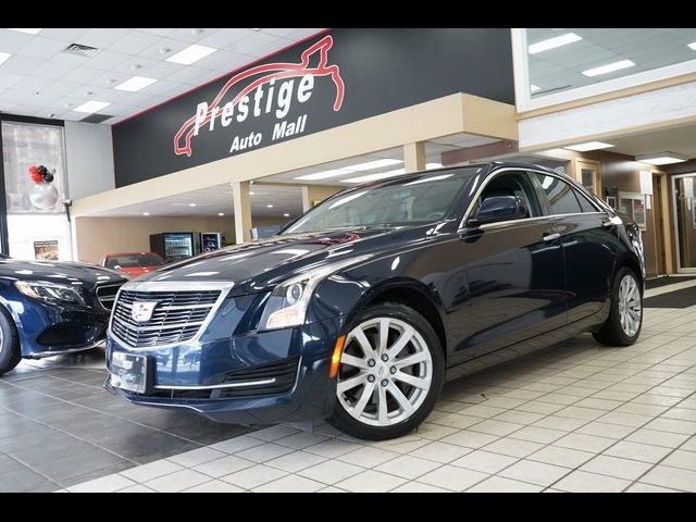 2018 Cadillac ATS Base