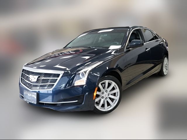 2018 Cadillac ATS Base