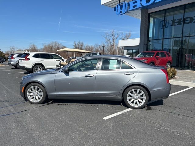 2018 Cadillac ATS Base