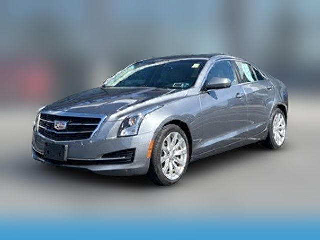 2018 Cadillac ATS Base