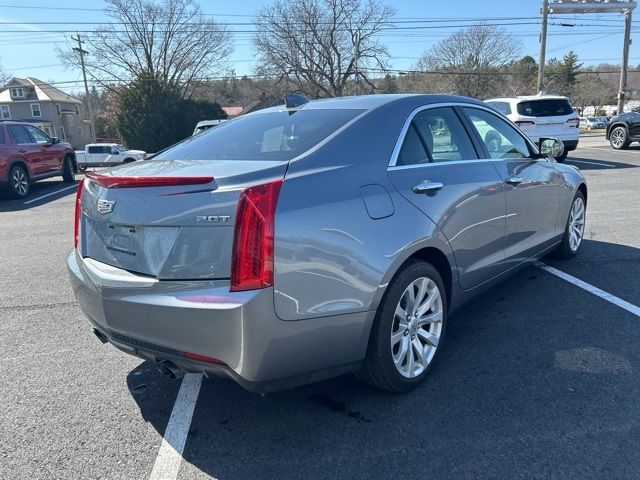 2018 Cadillac ATS Base