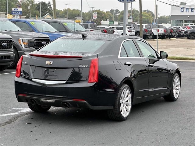 2018 Cadillac ATS Base