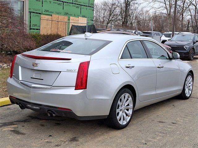 2018 Cadillac ATS Base