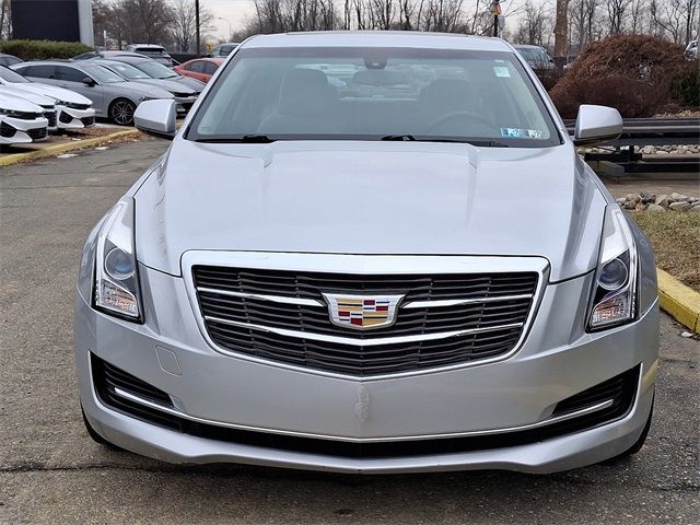 2018 Cadillac ATS Base