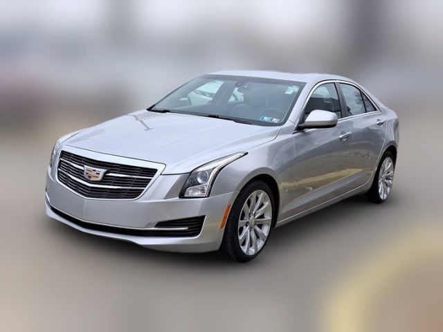 2018 Cadillac ATS Base