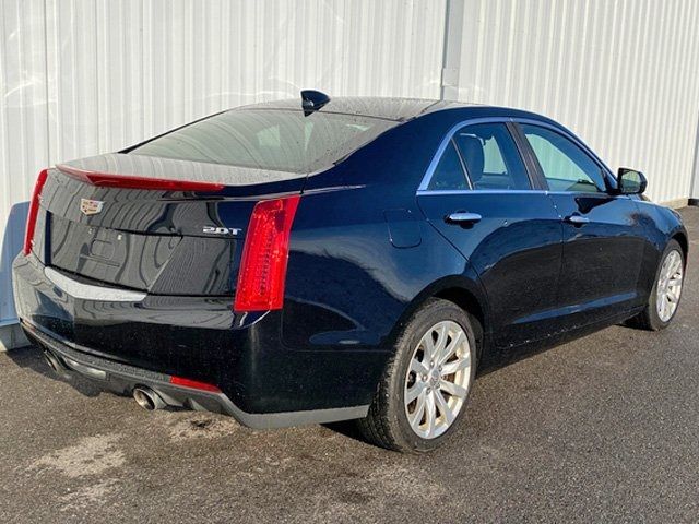 2018 Cadillac ATS Base