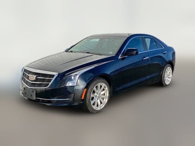 2018 Cadillac ATS Base