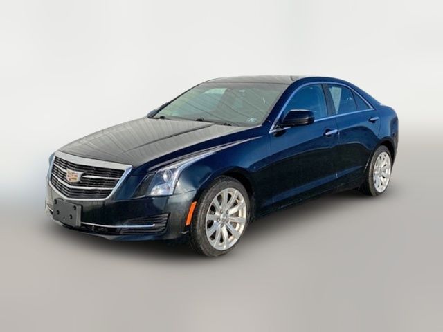 2018 Cadillac ATS Base