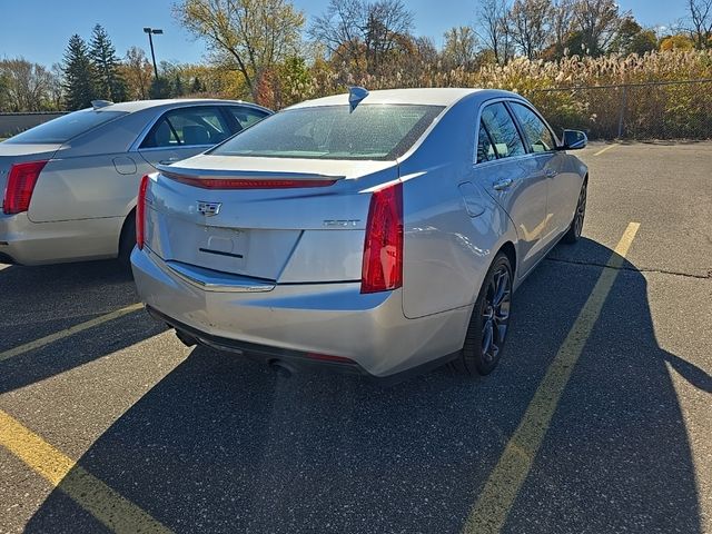 2018 Cadillac ATS Base