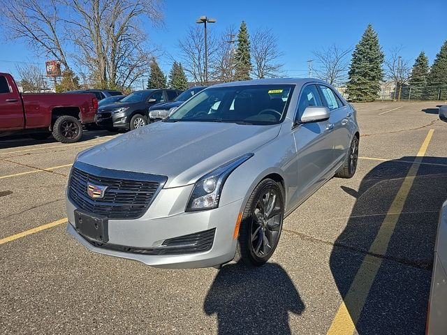 2018 Cadillac ATS Base