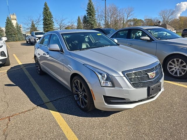 2018 Cadillac ATS Base