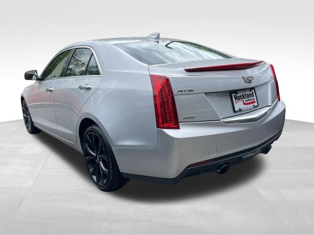 2018 Cadillac ATS Base
