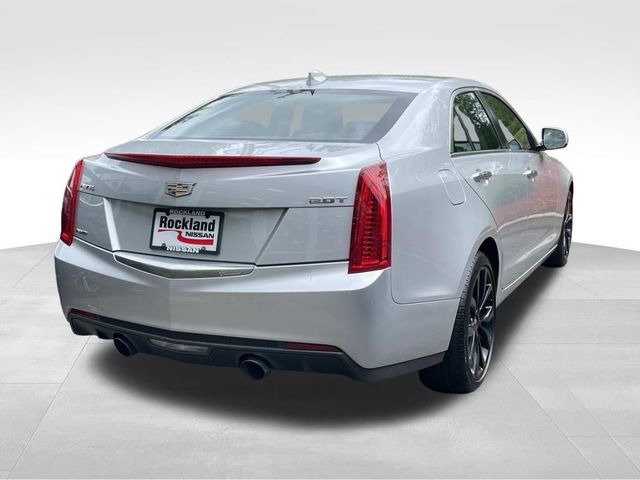 2018 Cadillac ATS Base
