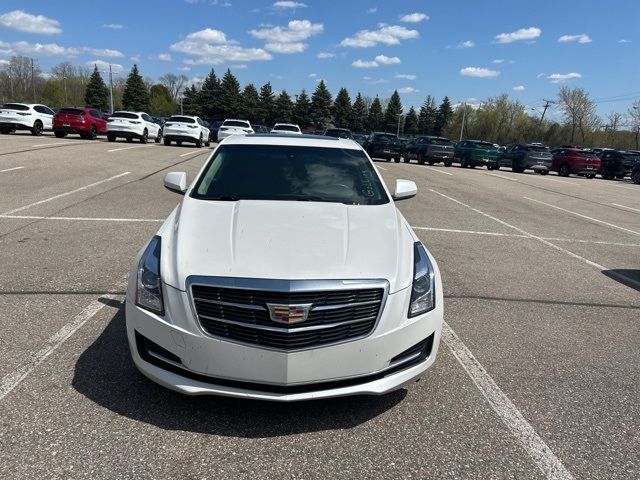 2018 Cadillac ATS Base