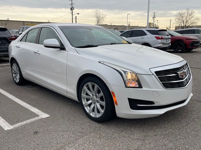 2018 Cadillac ATS Base