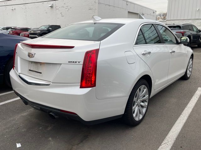 2018 Cadillac ATS Base