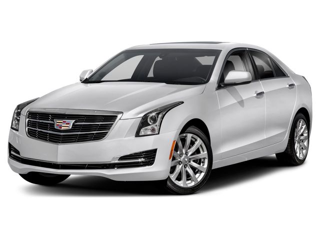 2018 Cadillac ATS Base