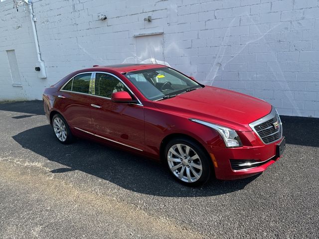 2018 Cadillac ATS Base