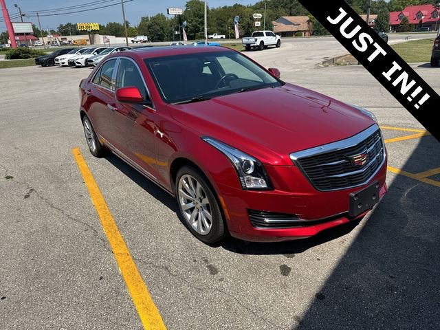 2018 Cadillac ATS Base