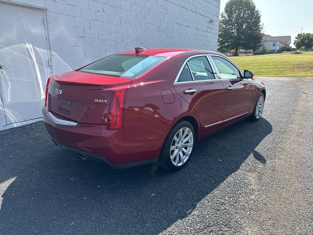 2018 Cadillac ATS Base