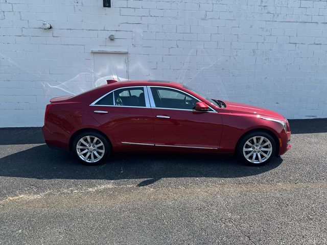 2018 Cadillac ATS Base