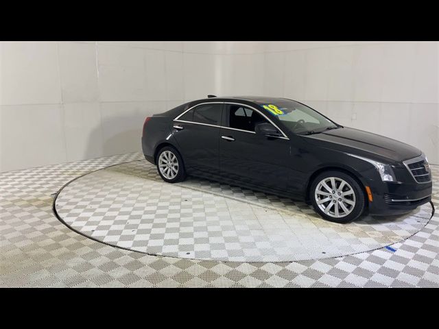 2018 Cadillac ATS Base