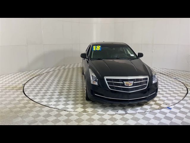 2018 Cadillac ATS Base