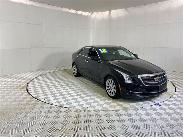 2018 Cadillac ATS Base