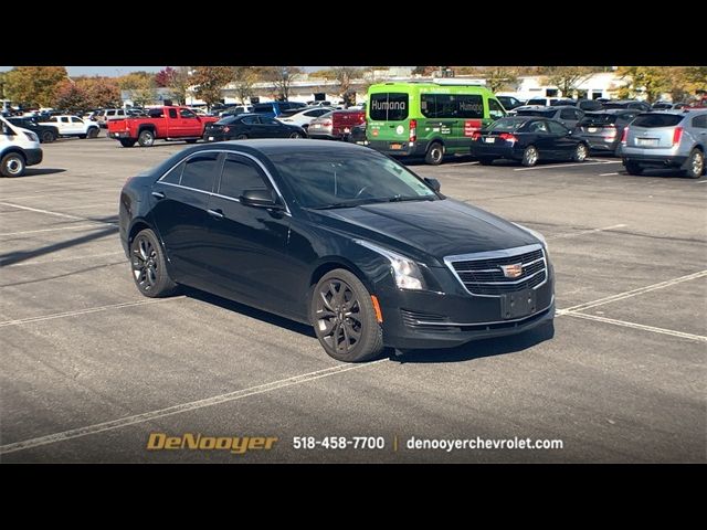 2018 Cadillac ATS Base